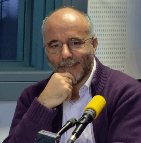 Portrait of Pierre Bessière