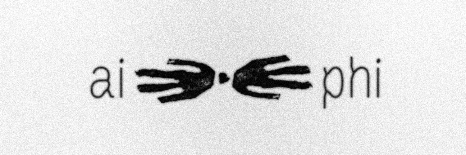 AI-Phi Logo White – 2 Lines