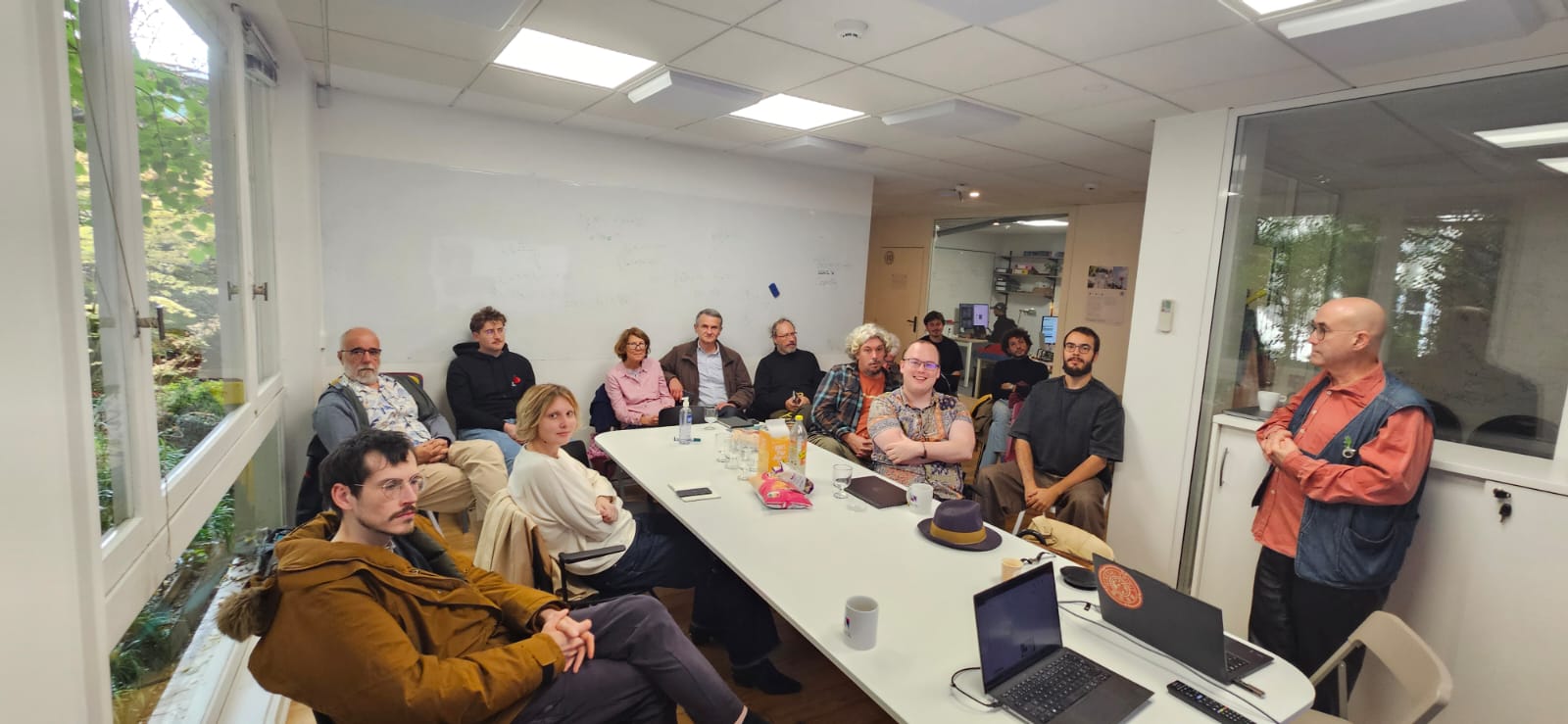 Community Pic - session 26