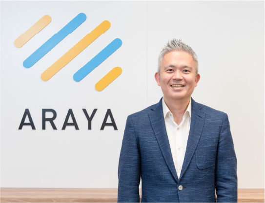 A portrait of Ryota Kanai