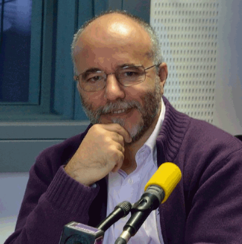 Portrait of Pierre Bessière