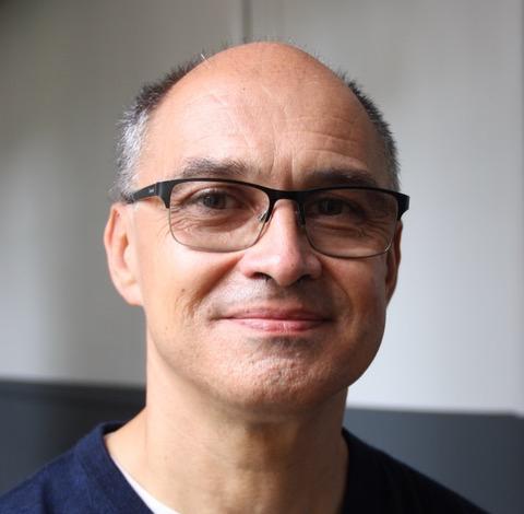 A portrait of Thierry Poibeau