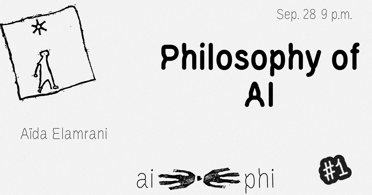 Philosophy of AI