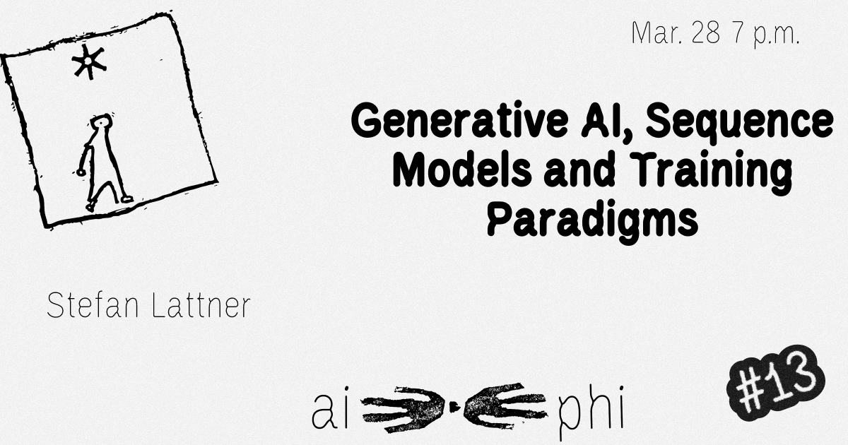 Generative AI, Sequence Models and Training Paradigms