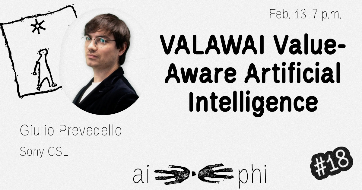 VALAWAI Value-Aware Artificial Intelligence