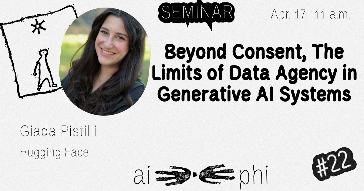 Beyond Consent, The Limits of Data Agency in Generative AI Systems